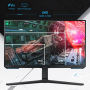 Monitor, Display - PC Gaming Screen Samsung Odyssey G7 LS32BG700EUXEN 32 UHD - 144 Hz / 1ms GTG - Black - Used with Charger Cabl