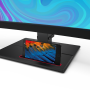 Display, Screen - PC Monitor Lenovo ThinkVision T34w-20 61F3GAT1EU 34 UWQHD - Black - Used with Charger Cable, wholesale price