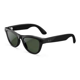 Sunglasses, Eyewear - Lunettes AI Ray Ban Meta Skyler - GEN 2 - Polar G15 Green - Standard, wholesale price