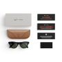 Sunglasses, Eyewear - Lunettes AI Ray Ban Meta Skyler - GEN 2 - Polar G15 Green - Standard, wholesale price