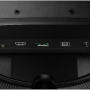 Display, Screen - Curved Gaming Monitor Samsung Odyssey G5 LC27G54TQWUXEN 27 QHD - 2560 x 1440 / FreeSync / 144 Hz - Used with C
