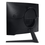 Écran, Moniteur - Écran Gaming Incurvé Samsung Odyssey G5 LC27G54TQWUXEN 27" QHD - 2560 x 1440 / FreeSync / 144 Hz - Occasion av