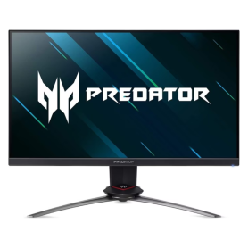Display, Monitor - Gaming Screen ACER Predator XB273UGX UM.HX3EE.X14 27 WQHD - 2560 x 1440 / 240 Hz - Black - Used with Charger 