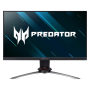 Display, Monitor - Gaming Screen ACER Predator XB273UGX UM.HX3EE.X14 27 WQHD - 2560 x 1440 / 240 Hz - Black - Used with Charger 