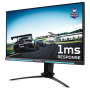Display, Monitor - Gaming Screen ACER Predator XB273UGX UM.HX3EE.X14 27 WQHD - 2560 x 1440 / 240 Hz - Black - Used with Charger 