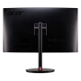 Display Monitor - PC Gaming Screen ACER Nitro KG282KKV UM.PX2EE.V07 28 UHD - 3840 x 2160 / 144 Hz / 1ms GtG - Second-hand with C