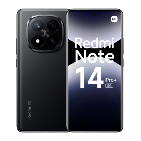 Xiaomi Redmi Note 14 Pro+ 5G NFC 512 Go Noir - Neuf Achetez Xiaomi Redmi Note 14 Pro+ 5G 512 Go Noir Neuf - Meilleur prix et offres