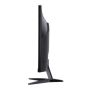 Display, Screen - Gaming PC Monitor ACER Nitro KG282K UM.PX2EE.001 28 UHD - 3840 x 2160 / 60 Hz - Black - Used with Charger Cabl