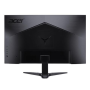 Display, Screen - Gaming PC Monitor ACER Nitro KG282K UM.PX2EE.001 28 UHD - 3840 x 2160 / 60 Hz - Black - Used with Charger Cabl