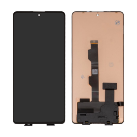 Screen, Display - copy of Xiaomi Redmi Note 11S / 12S (4G NFC) // Poco M4 Pro (4G) (2022) Without LCD Frame (Original Pack), who