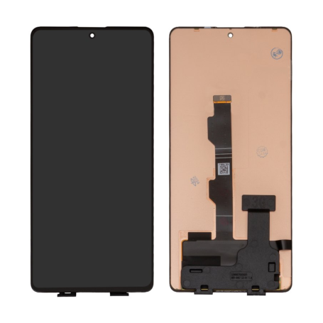 Screen, Display - copy of Xiaomi Redmi Note 11S / 12S (4G NFC) // Poco M4 Pro (4G) (2022) Without LCD Frame (Original Pack), who