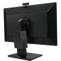 Display, Monitor - ASUS BE279QSK 90LM04P1-B02370 27 Full HD PC Screen - IPS / Low Blue Light / Flicker Free - Used with Charger 