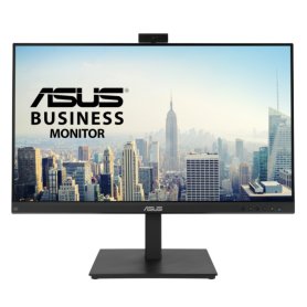 Display, Monitor - ASUS BE279QSK 90LM04P1-B02370 27 Full HD PC Screen - IPS / Low Blue Light / Flicker Free - Used with Charger 