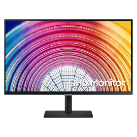 Monitor, Display - PC Screen Samsung F27T452FQR LF27T452FQRXEN 27 Full HD - 75 Hz - Black - Used with Charger Cable, wholesale p