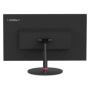 Display, Monitor - PC screen Lenovo ThinkVision T27p-10 61DAMAT1EU 27 UHD - IPS / 60 Hz - Black - Used with Charger Cable, whole