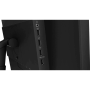 Display, Monitor - PC screen Lenovo ThinkVision T27p-10 61DAMAT1EU 27 UHD - IPS / 60 Hz - Black - Used with Charger Cable, whole