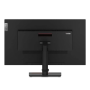 Display, Monitor - PC Screen Lenovo ThinkVision T32p-20 61F2GAT2EU 32 UHD - 3840 x 2160 / 60 Hz - Black - Secondhand with Charge