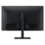 Monitor, Display - PC Screen Samsung LS32A600UUUXEN 32 QHD - 2560 x 1440 / 75 Hz / FreeSync - Black - Used with Charger Cable, w