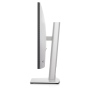 Monitor, Display - PC Screen Dell UltraSharp U2722DE 27 QHD - 2560 x 1440 / IPS / 60 Hz - Silver - Used with Charger Cable, whol