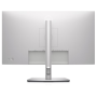 Monitor, Display - PC Screen Dell UltraSharp U2722DE 27 QHD - 2560 x 1440 / IPS / 60 Hz - Silver - Used with Charger Cable, whol