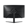 Monitor, Display - Curved Gaming Screen Samsung Odyssey Neo G7 32 UHD - 3840 x 2160 / 165 Hz / 1ms GTG - Black - Pre-owned with 