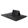 Laptop Case, Sleeve - Nillkin Water Ripple Multifunctional Laptop Bag - Black, wholesale price