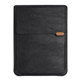 Laptop Case, Sleeve - Nillkin Water Ripple Multifunctional Laptop Bag - Black, wholesale price