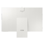 Monitor, Display - PC Screen Samsung M8 LS32BM801UUXEN 32 UHD - 3840 x 2160 / 60 Hz - White - Used with Charger Cable, wholesale