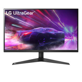 Display, Screen - PC Gaming Monitor LG UltraGear 27GQ50F-B 27GQ50F-B.AEUQ 27 Full HD - 1920 x 1080 / 165 Hz - Black - Used with 