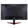 Moniteur, Écran, Display - Écran PC Gaming ACER Nitro VG270S UM.HV0EE.S01 27" Full HD - 1920 x 1080 / 165 Hz - Noir - Occasion a