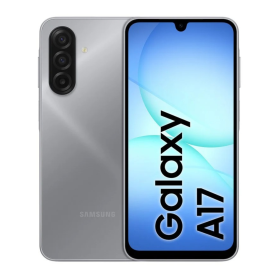 Samsung Galaxy A17 4G 128 Go Gris - EU - Neuf Smartphone, Téléphone - Samsung Galaxy A17 4G 128 Go Gris - EU - Neuf, prix de gros.