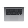 Laptop, Notebook - MacBook Air 15 MRYM3PO/A - 8GB/256GB SSD - Apple M3 - Gray - New - QWERTY, wholesale price