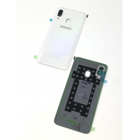 Vitre arrière Samsung Galaxy A40 (A405F) Sans Contour lentille Blanc (Original Démonté) -Grade AB Dos, Coque, Couverture - Vitre arrière Samsung Galaxy A40 (A405F) Sans Contour lentille Blanc (Original Démonté) -Grade AB, prix