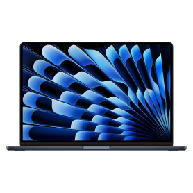 Laptop, Notebook - MacBook Air 15 MRYU3KS/A - 8GB/256GB SSD - Apple M3 - Midnight - New - QWERTY, wholesale price