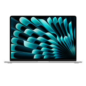 Laptop, Notebook - MacBook Air 15 MRYP3PO/A - 8GB/256GB SSD - Apple M3 - Silver - New - QWERTY Portuguese, wholesale price