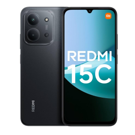 Xiaomi Redmi 15C 6 Go RAM + 128 Go NFC ROM Minuit Noir - Non EU - Neuf Smartphone, Téléphone portable - Xiaomi Redmi 15C 6 Go RAM + 128 Go NFC ROM Minuit Noir - Non EU - Neuf, prix de gros.