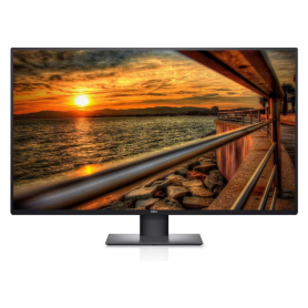 Écran PC Dell UltraSharp U4320Q 43" UHD - 3840 x 2160 / IPS - Noir - Occasion avec Chargeur Câble Écran, Display - Écran PC Dell UltraSharp U4320Q 43" UHD - 3840 x 2160 / IPS / 60 Hz - Noir - Occasion avec Chargeur Câble, prix