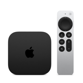 Lecteur multimédia, Streaming TV - Apple TV 4K 32Go 2e génération A2169 Noir - Avec boîte et d’accessoires, prix de gros.