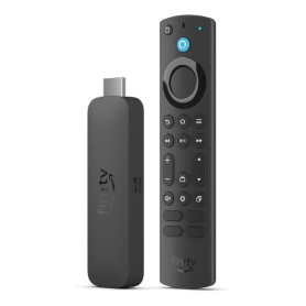 Amazon Fire TV Stick 4K Max Noir - Avec boîte et d’accessoires Stream, Diffuseur, Media Player - Amazon Fire TV Stick 4K Max Noir - Avec boîte et d’accessoires, prix de gros.