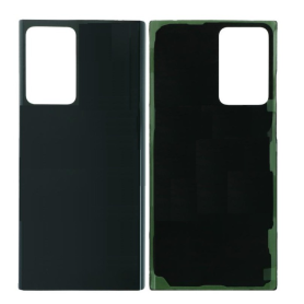 Vitre arrière Samsung Galaxy Note 20 Ultra 4G/5G (N985/N986) Sans Lentille Noir (Original Démonté) - Grade A Dos, Coque - Vitre arrière Samsung Galaxy Note 20 Ultra 4G/5G (N985/N986) Sans Lentille Noir (Original Démonté) - Grade A, prix
