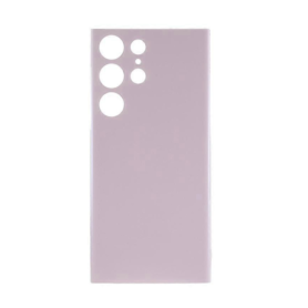 Vitre Arrière Samsung Galaxy S23 Ultra (S918B) Sans Contour Lentille Lavende (Original Démonté) - Grade AB Vitre arrière, Dos - Vitre Arrière Samsung Galaxy S23 Ultra (S918B) Sans Contour Lentille Lavende (Original Démonté) - Grade AB,