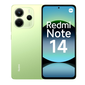 Xiaomi Redmi Note 14 4G 256 Go Vert NFC - Neuf Smartphone, Téléphone - Xiaomi Redmi Note 14 4G 256 Go Vert NFC - Neuf, prix de gros.