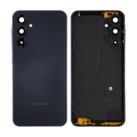 Vitre Arrière Noir Galaxy A16 4G (A165F) (Original Démonté) Grade A Couverture, Dos - Vitre Arrière Noir Galaxy A16 4G (A165F) (Original Démonté) Grade A, prix de gros.