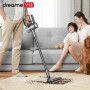 Vacuum, Cleaner - Dreame V12 Gray Vacuum Cleaner - Used with Box and Accessories, wholesale price