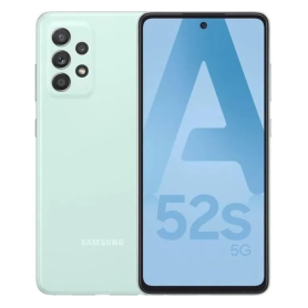 Samsung Galaxy A52S 5G 128 Go Vert - Grade AB Smartphone, Téléphone - Samsung Galaxy A52S 5G 128 Go Vert - Grade AB, prix de gros.