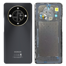 Vitre arrière Huawei Honor Magic 6 Lite Noir (Original Démonté) - Grade A Vitre arrière, Dos - Vitre arrière Huawei Honor Magic 6 Lite Noir (Original Démonté) - Grade A, prix de gros.