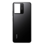 Back Glass, Rear Cover - Xiaomi Redmi Note12S Rear Window Without Black Lens Frame (Original Disassembled) - Grade A, wholesale 