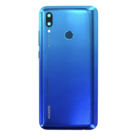 HUAWEI P Smart Blue Rear Glass Without Frame Lens (Original Disassembled) - Grade A Back Glass, Rear Cover - HUAWEI P Smart Blue Rear Glass Without Frame Lens (Original Disassembled) - Grade A, wholesale price