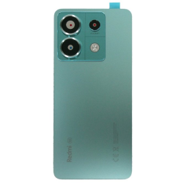Back Glass, Rear Cover - Xiaomi Redmi Note 13 Green Back Glass (Original Disassembled) - Grade A, wholesale price