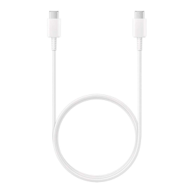 Charging Cable, USB-C Cable - Samsung EP-DG977BWE Type-C / Type-C Cable - 1M - Blanc(Bulk), wholesale price